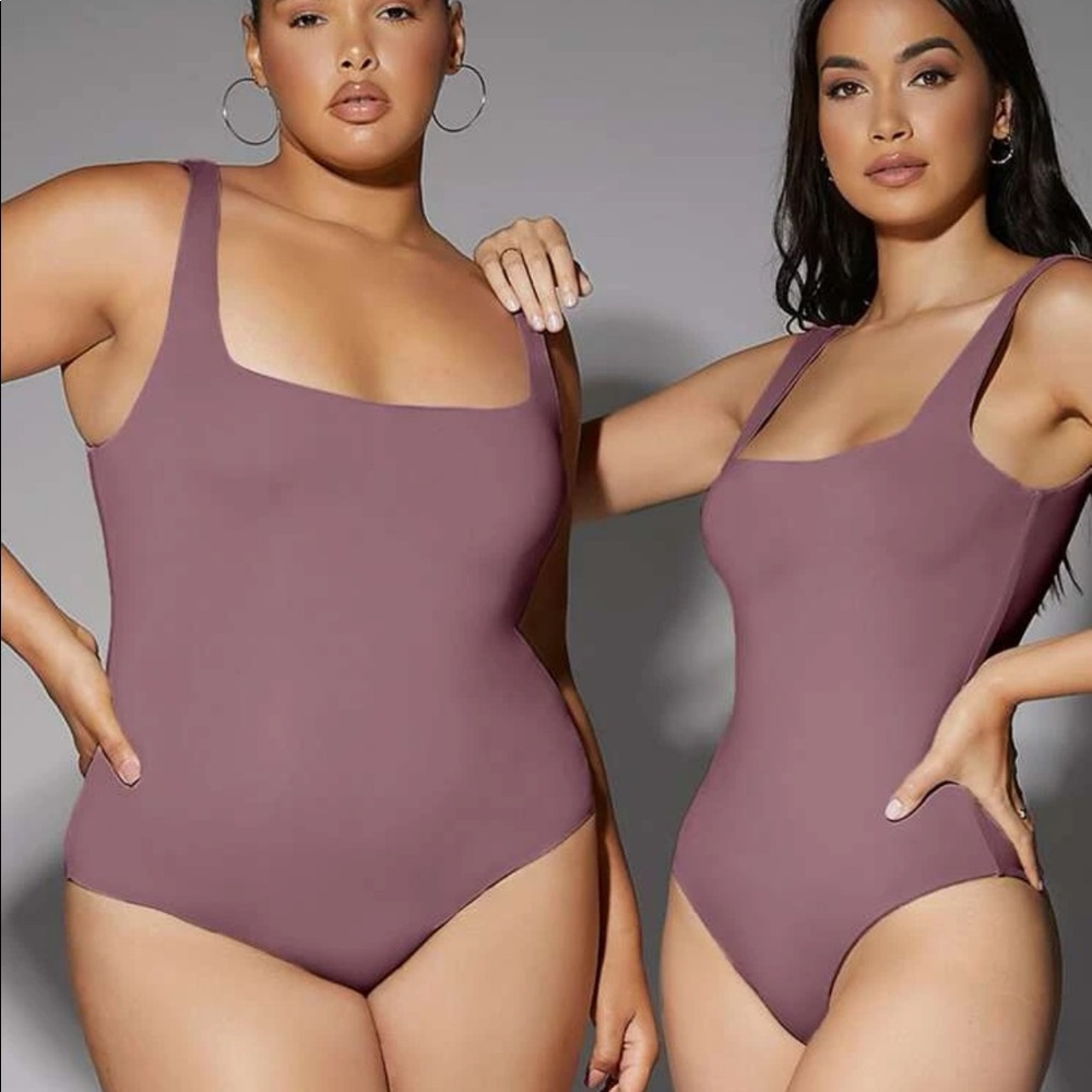SHEIN bodysuit